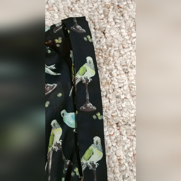 Ted Baker budgies wrap dress - Picture 11 of 12